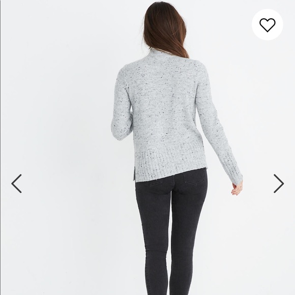 Grey Madewell Sweater - Picture 3 of 7